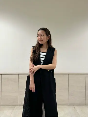 GRACE CONTINENTAL 加藤   恵理奈 コーディネート画像