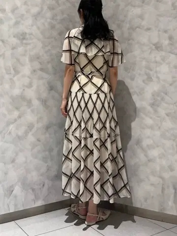 GRACE CONTINENTAL OZAWA コーディネート画像