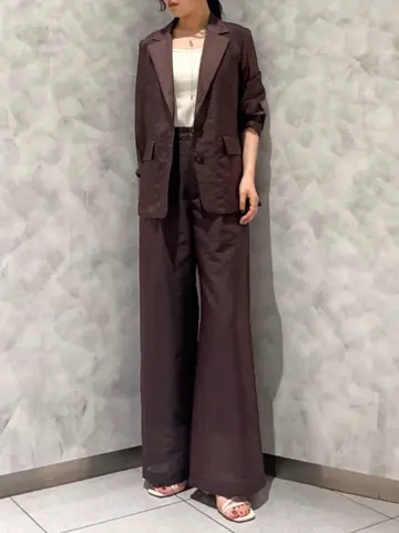 GRACE CONTINENTAL OZAWA コーディネート画像