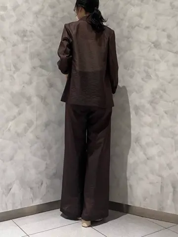 GRACE CONTINENTAL OZAWA コーディネート画像