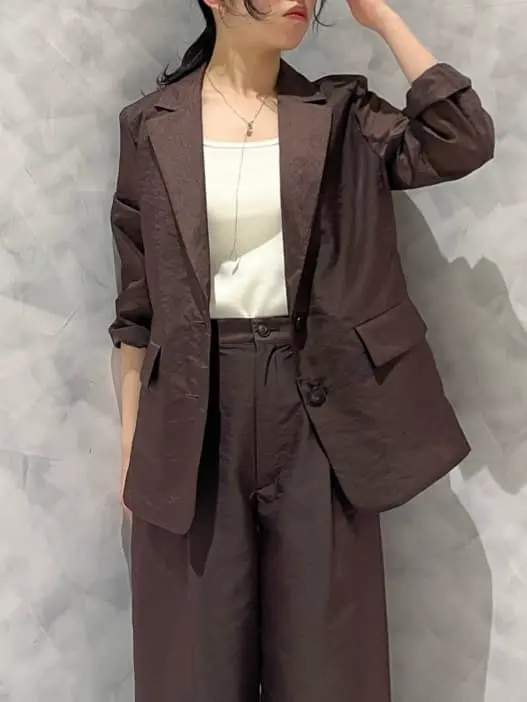 GRACE CONTINENTAL OZAWA コーディネート画像