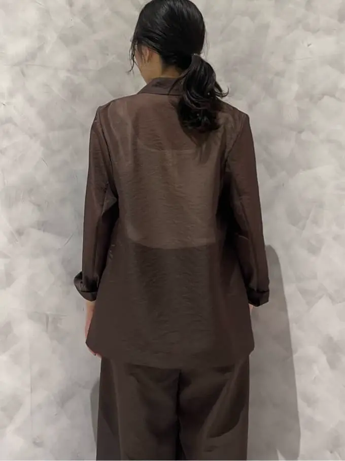 GRACE CONTINENTAL OZAWA コーディネート画像