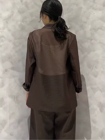 GRACE CONTINENTAL OZAWA コーディネート画像