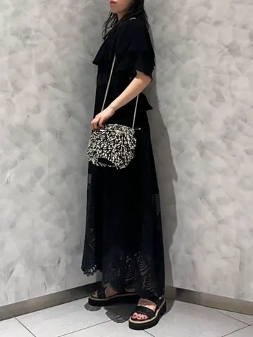 GRACE CONTINENTAL OZAWA コーディネート画像