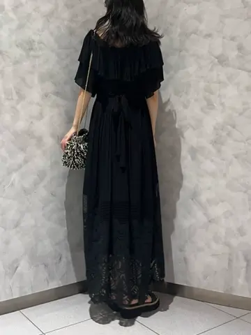 GRACE CONTINENTAL OZAWA コーディネート画像