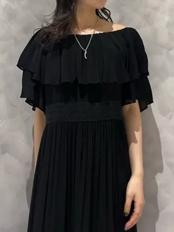 GRACE CONTINENTAL OZAWA コーディネート画像