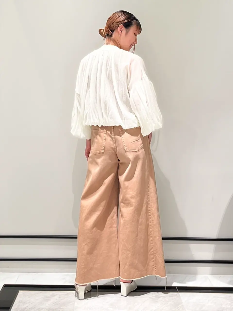 GRACE CONTINENTAL CHISAKO.S コーディネート画像