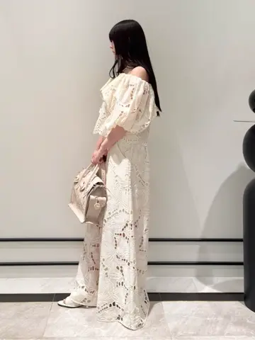 GRACE CONTINENTAL 森南海 コーディネート画像