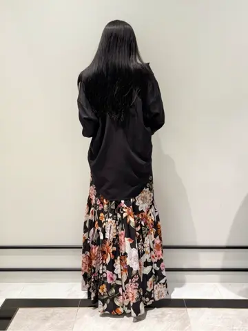 GRACE CONTINENTAL 森南海 コーディネート画像