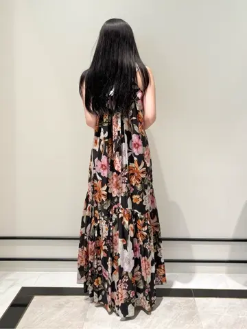 GRACE CONTINENTAL 森南海 コーディネート画像