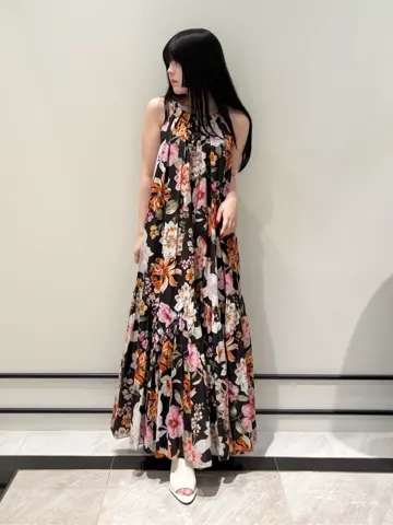 GRACE CONTINENTAL 森南海 コーディネート画像