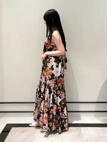 GRACE CONTINENTAL 森南海 コーディネート画像