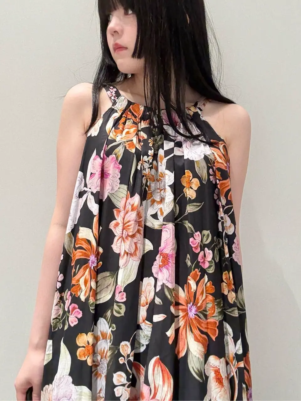 GRACE CONTINENTAL 森南海 コーディネート画像