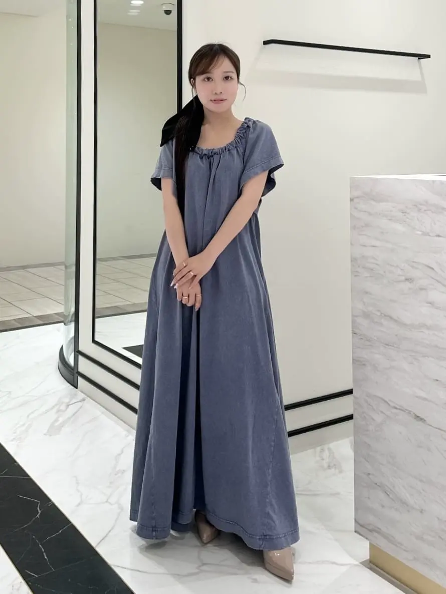 GRACE CONTINENTAL Kanon コーディネート画像