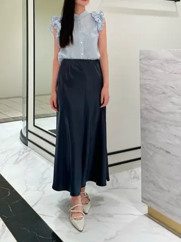 GRACE CONTINENTAL 髙田　美衣 コーディネート画像