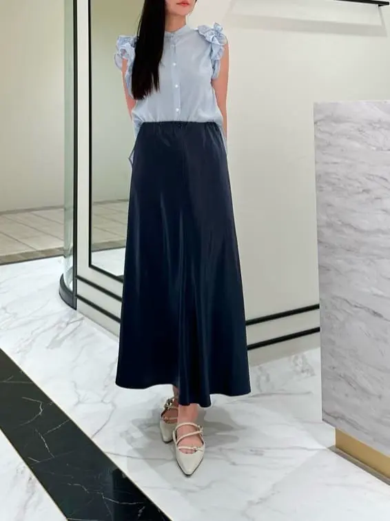 GRACE CONTINENTAL 髙田　美衣 コーディネート画像