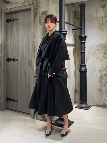 GRACE CONTINENTAL NORIA コーディネート画像