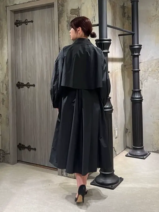 GRACE CONTINENTAL NORIA コーディネート画像