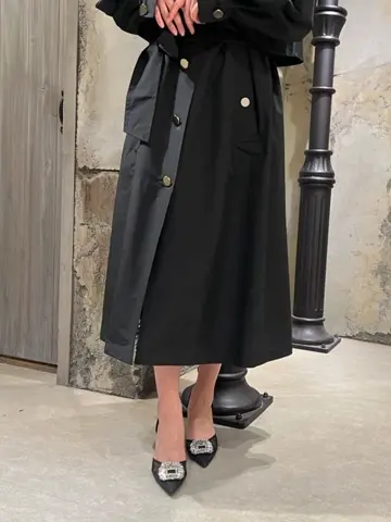 GRACE CONTINENTAL NORIA コーディネート画像