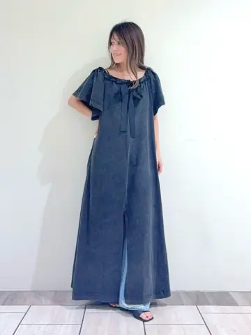 GRACE CONTINENTAL yukimi yonee コーディネート画像