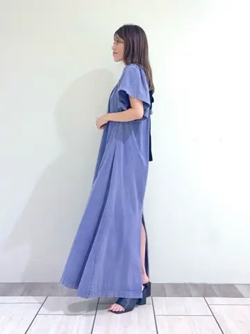 GRACE CONTINENTAL yukimi yonee コーディネート画像