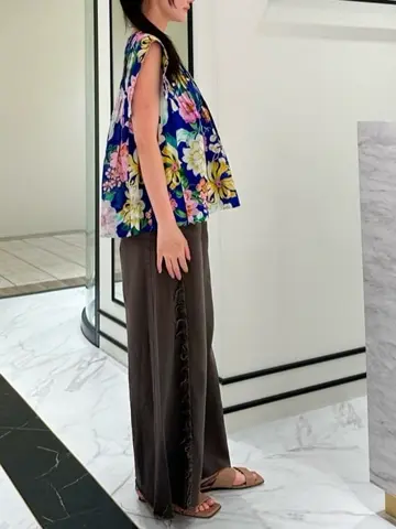 GRACE CONTINENTAL 髙田　美衣 コーディネート画像