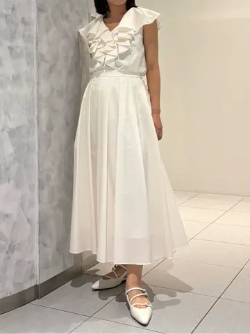 GRACE CONTINENTAL 岩永 春佳 コーディネート画像