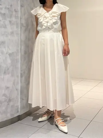 GRACE CONTINENTAL 岩永 春佳 コーディネート画像