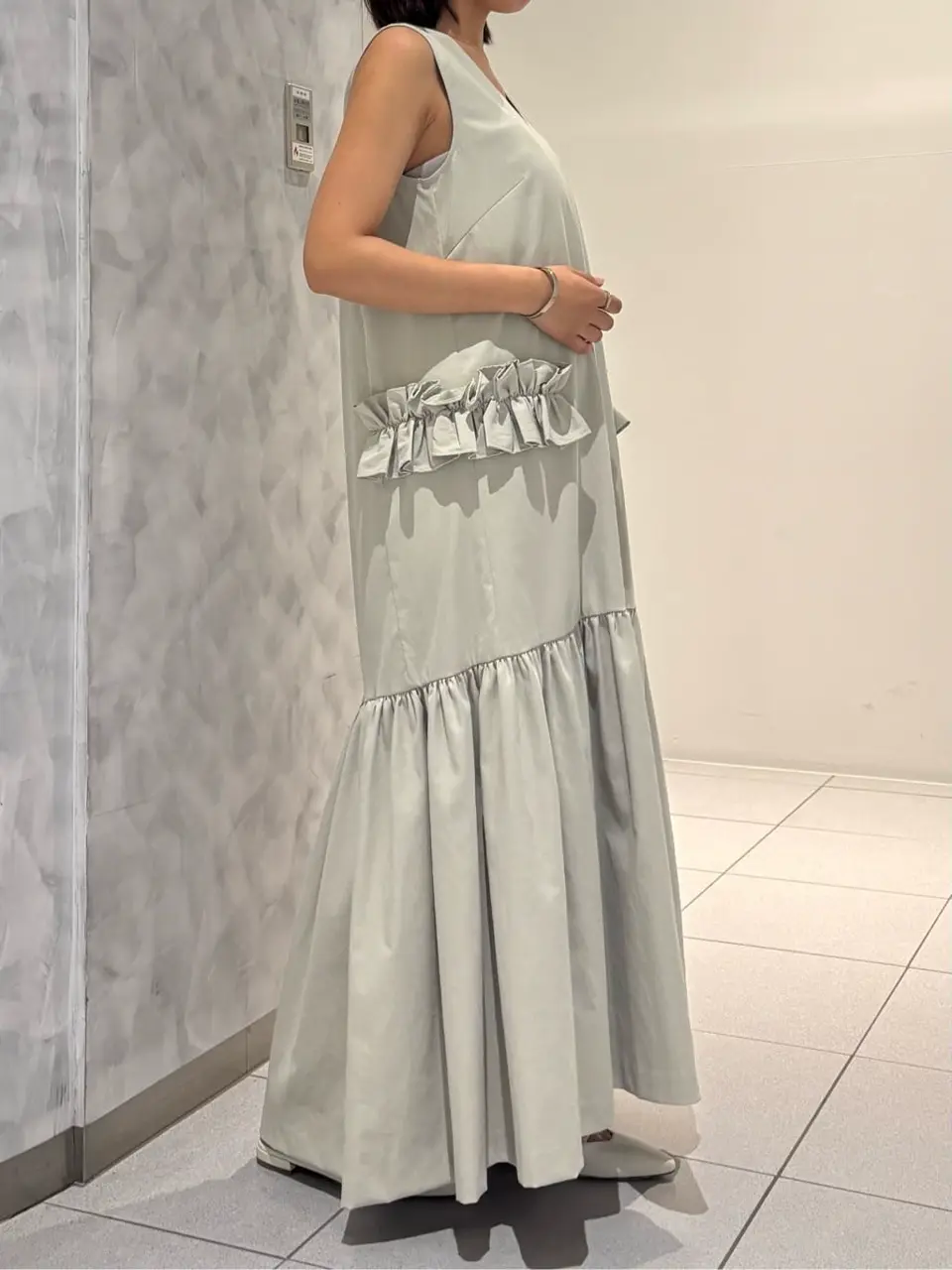 GRACE CONTINENTAL 岩永 春佳 コーディネート画像