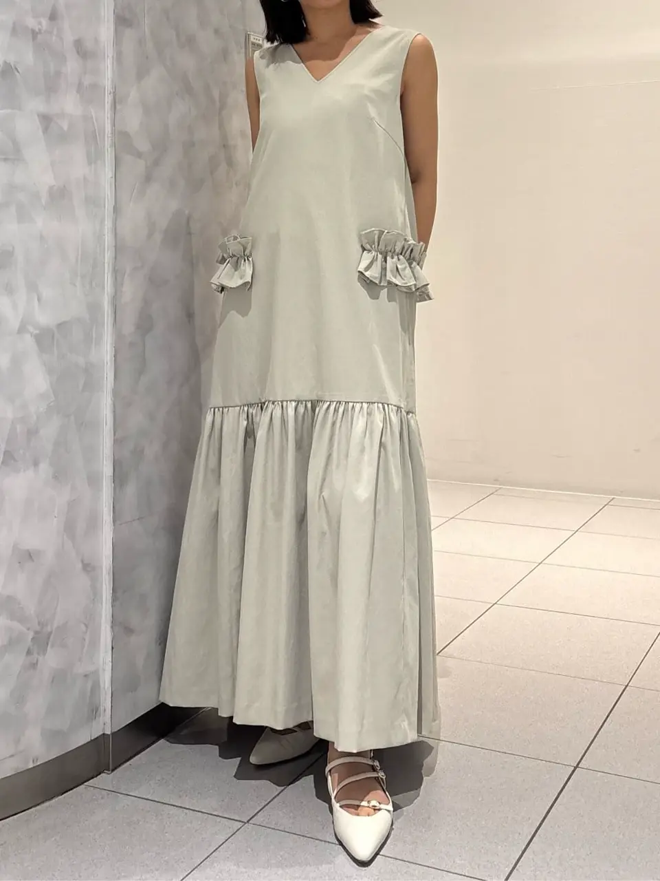 GRACE CONTINENTAL 岩永 春佳 コーディネート画像