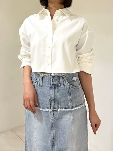 GRACE CONTINENTAL MORITA AI コーディネート画像