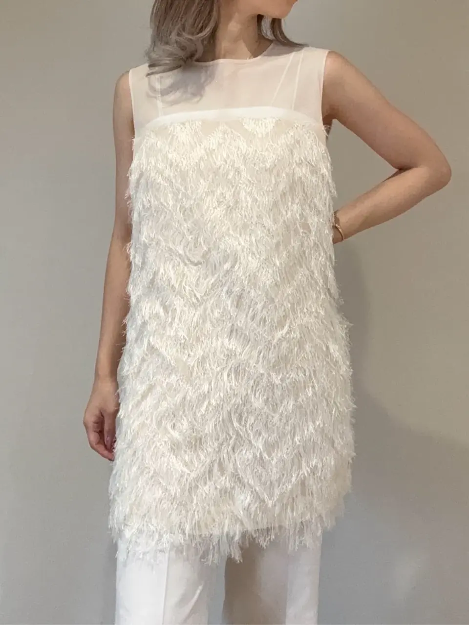 GRACE CONTINENTAL FUKUSHIMA YURIE コーディネート画像