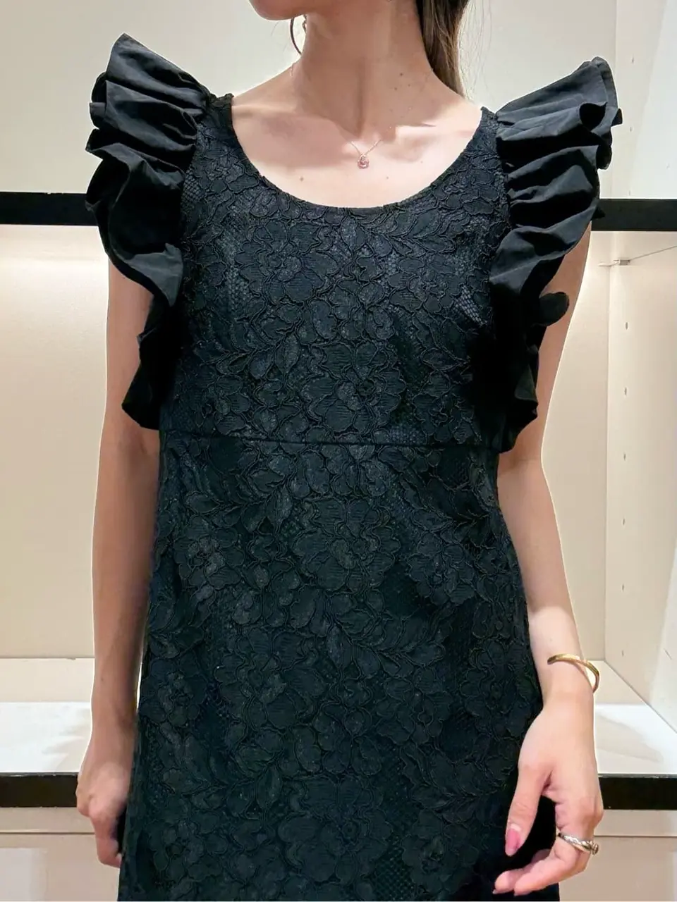 GRACE CONTINENTAL FUKUSHIMA YURIE コーディネート画像