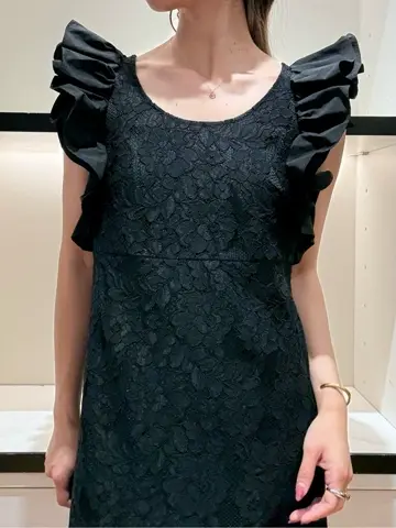 GRACE CONTINENTAL FUKUSHIMA YURIE コーディネート画像