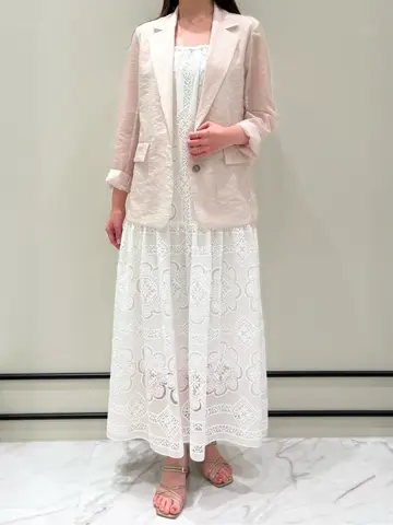 GRACE CONTINENTAL Taura コーディネート画像