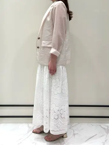 GRACE CONTINENTAL Taura コーディネート画像