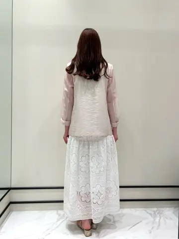 GRACE CONTINENTAL Taura コーディネート画像