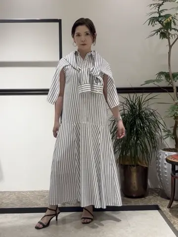 GRACE CONTINENTAL N.YURI コーディネート画像