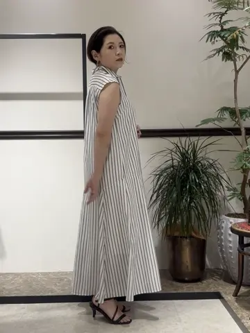 GRACE CONTINENTAL N.YURI コーディネート画像