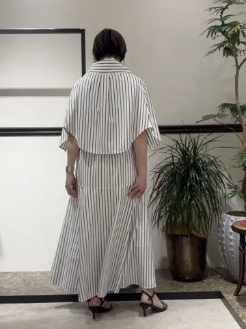 GRACE CONTINENTAL N.YURI コーディネート画像