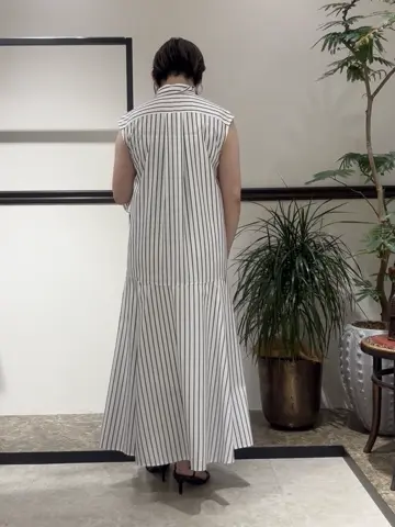 GRACE CONTINENTAL N.YURI コーディネート画像