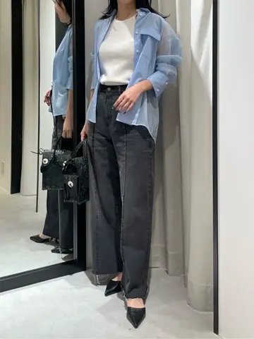 GRACE CONTINENTAL 端場　わかな コーディネート画像