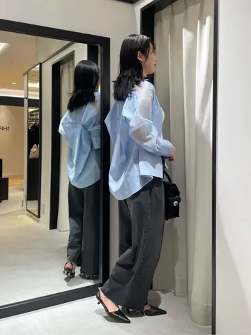 GRACE CONTINENTAL 端場　わかな コーディネート画像