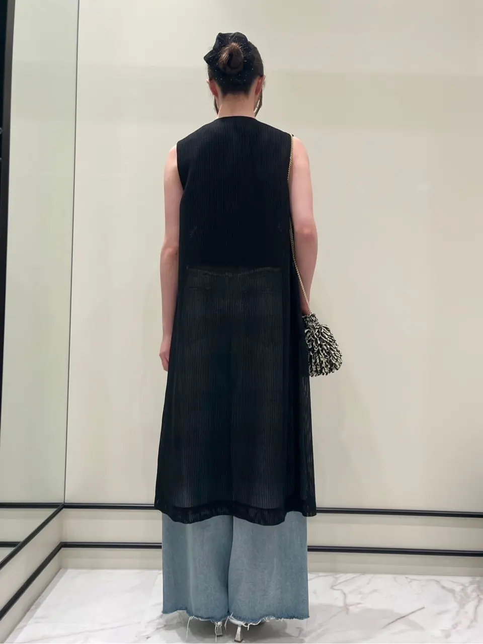 GRACE CONTINENTAL Hotei コーディネート画像