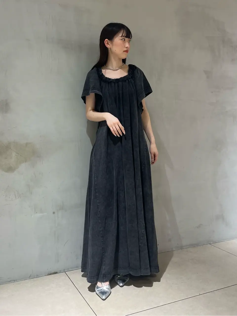 GRACE CONTINENTAL Machi コーディネート画像