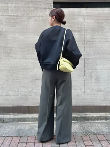 GRACE CONTINENTAL NORIA コーディネート画像