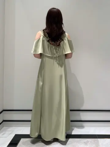 GRACE CONTINENTAL MOMOKO コーディネート画像