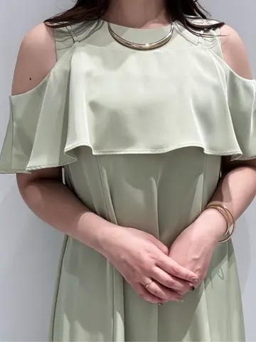 GRACE CONTINENTAL MOMOKO コーディネート画像