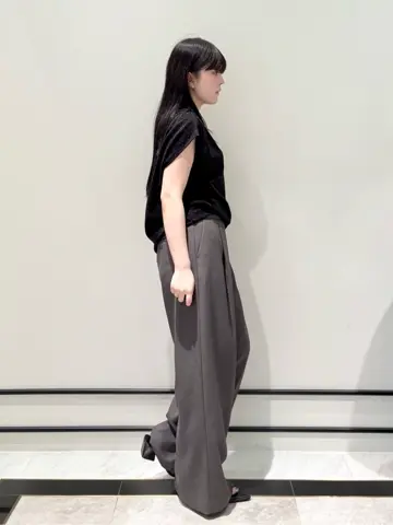 GRACE CONTINENTAL 森南海 コーディネート画像