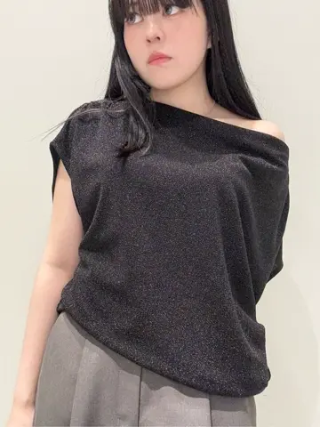 GRACE CONTINENTAL 森南海 コーディネート画像